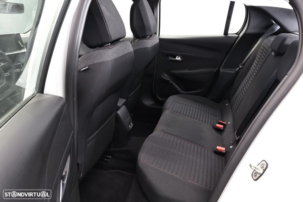 Peugeot e-208 50 kWh Active Pack - 24