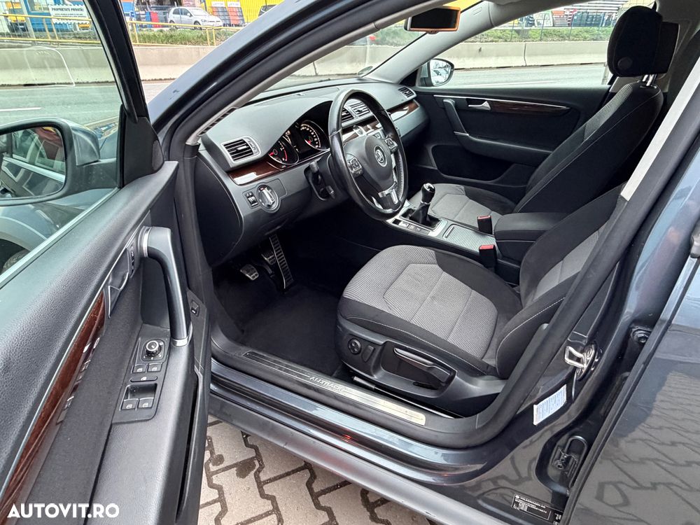 Volkswagen Passat 2.0 TDI BlueMotion Technology Highline - 5