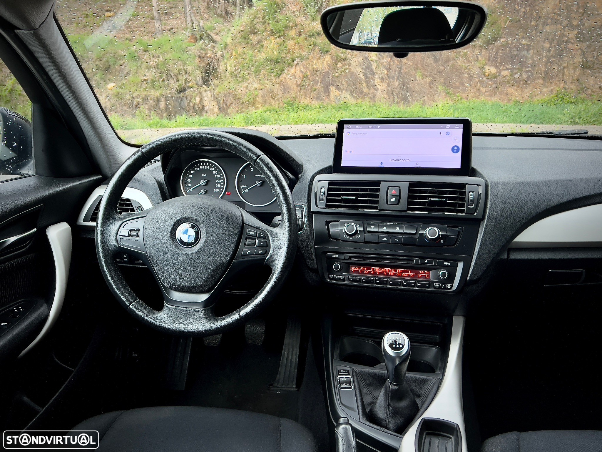 BMW 116 d EDynamics Line Sport - 14
