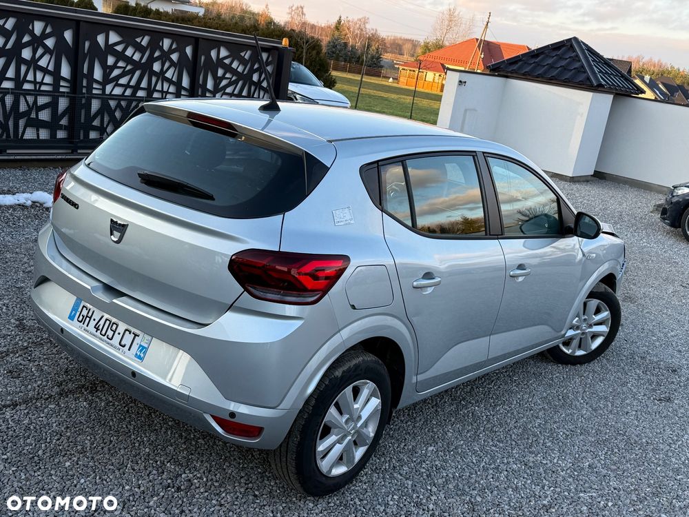 Dacia Sandero 1.0 TCe Essential - 13