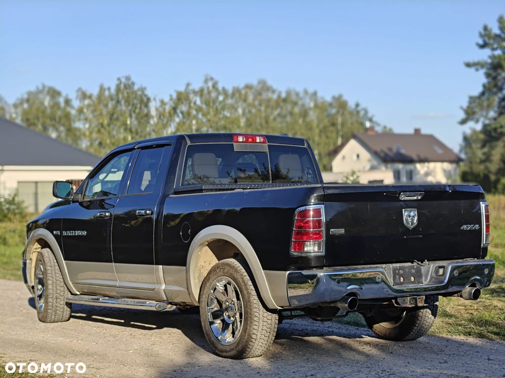 Dodge RAM - 6