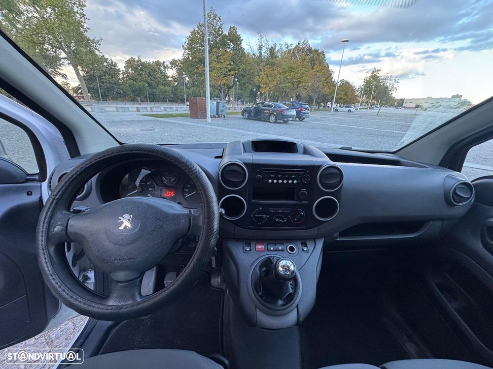 Peugeot Partner - 5