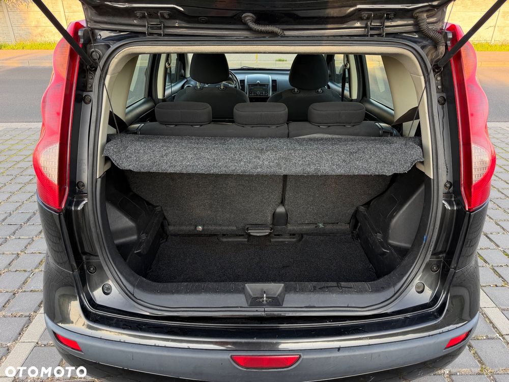 Nissan Note 1.5 dCi Tekna - 20
