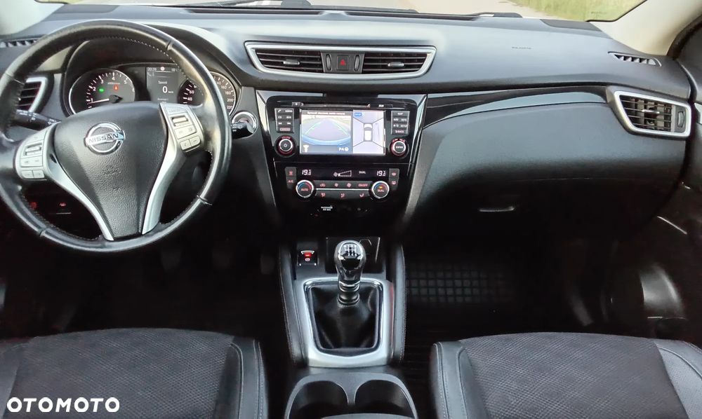 Nissan Qashqai - 26