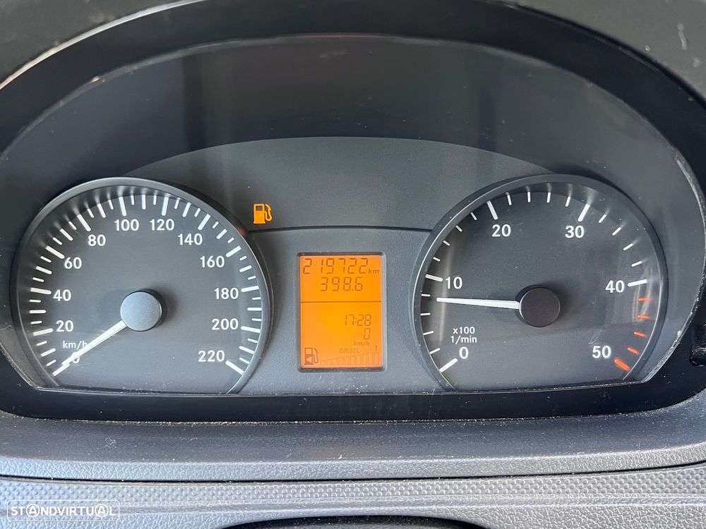 Mercedes-Benz Citan.Vito.Sprinter - 16
