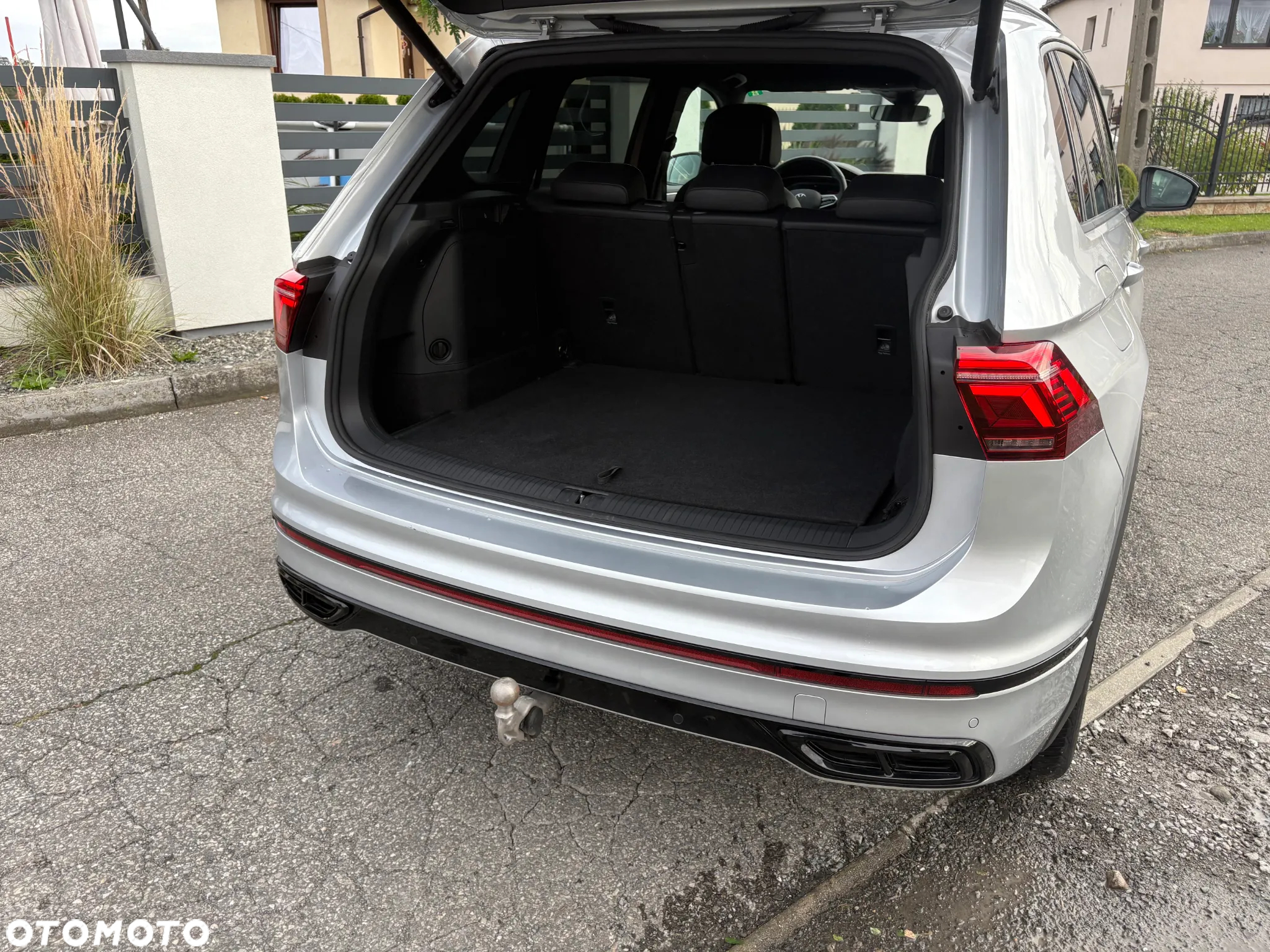 Volkswagen Tiguan 1.5 TSI EVO R-Line DSG - 22