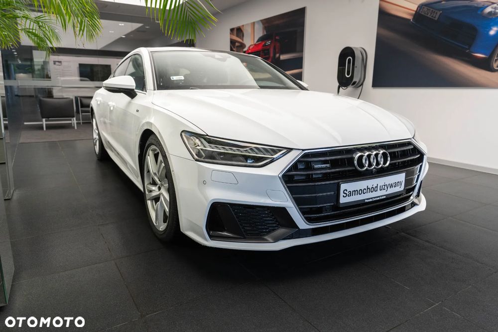 Audi A7 Sportback - 6