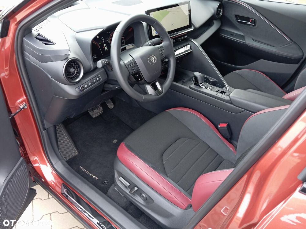 Toyota C-HR - 12