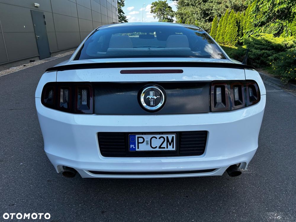 Ford Mustang 3.7 V6 - 15