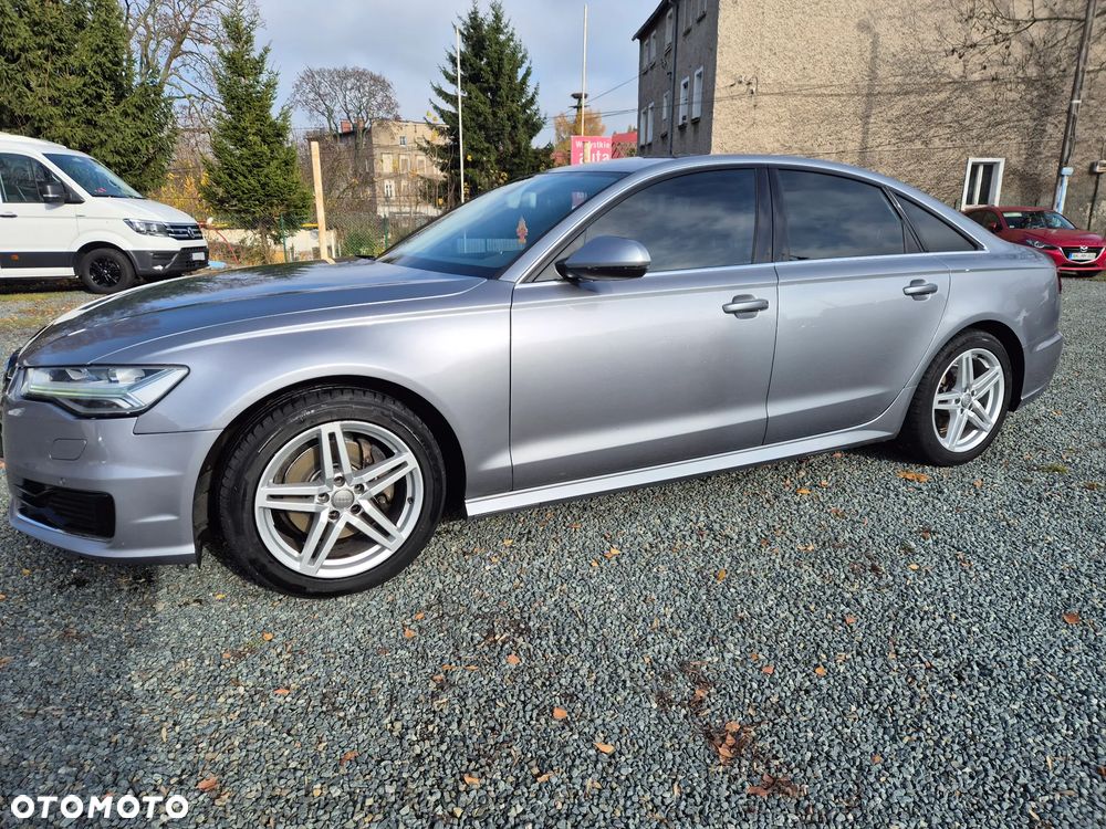 Audi A6 Avant 2.0 TDI Quattro S tronic - 1