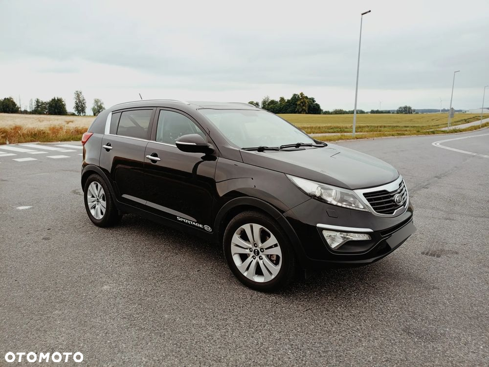 Kia Sportage - 4