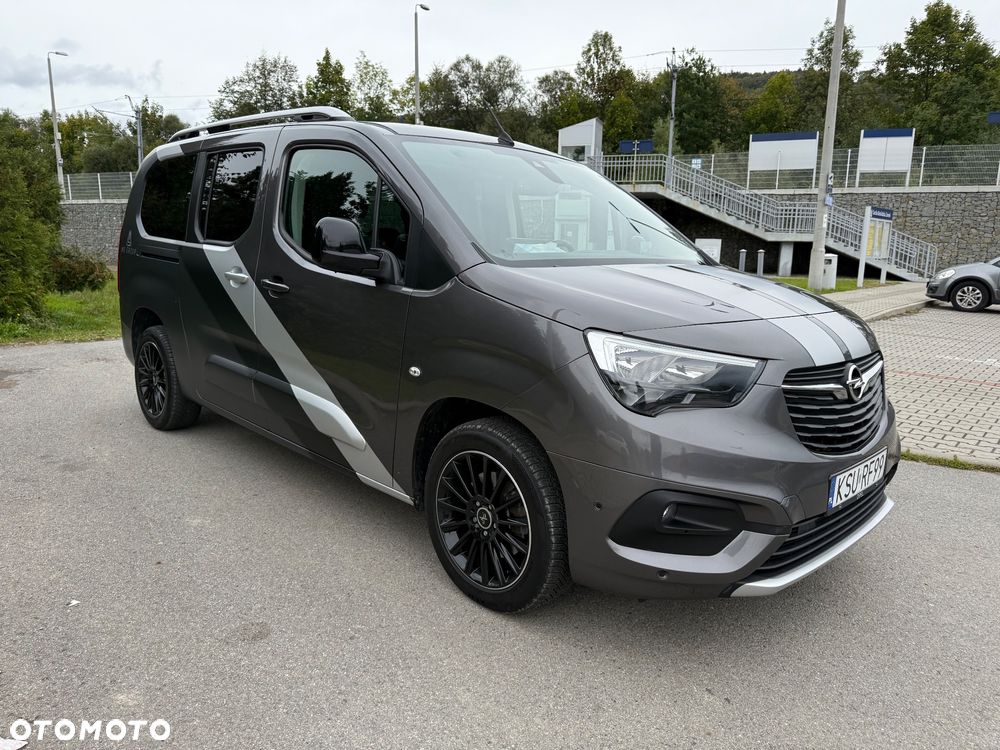Opel Combo Life XL 1.2 Turbo Start/Stop Automatik Ultimate - 2