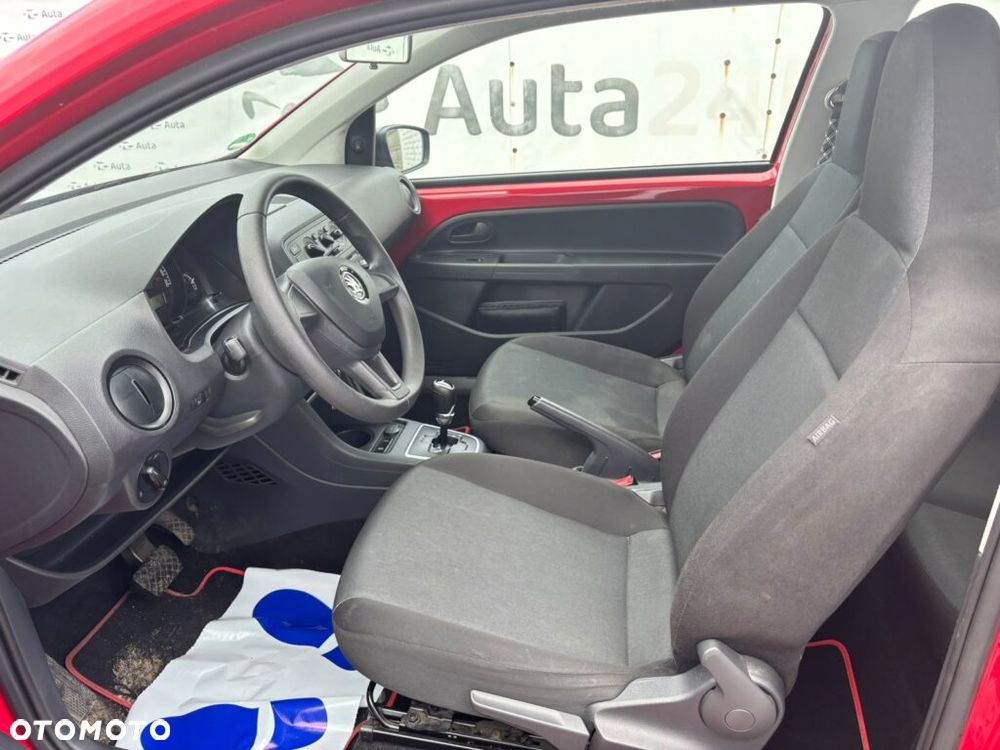 Skoda Citigo 1.0 MPI Automatik Active - 10