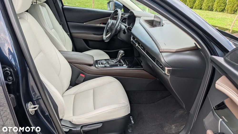 Mazda CX-30 e-SKYACTIVE X 186 AWD EXCLUSIVE-LINE - 5