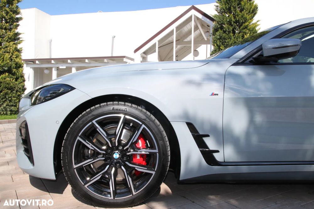 BMW Seria 4 430i AT - 3