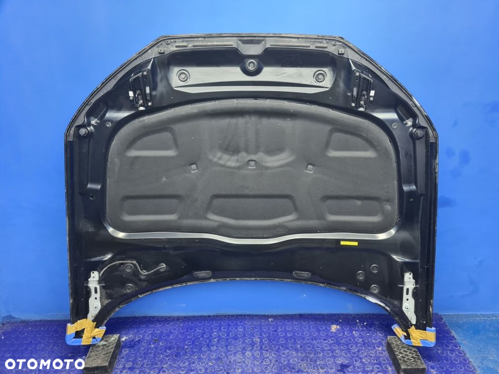 MASKA kompletna pokrywa silnika AUDI A4 S4 B9 8W przód oryginał LY9T - 8