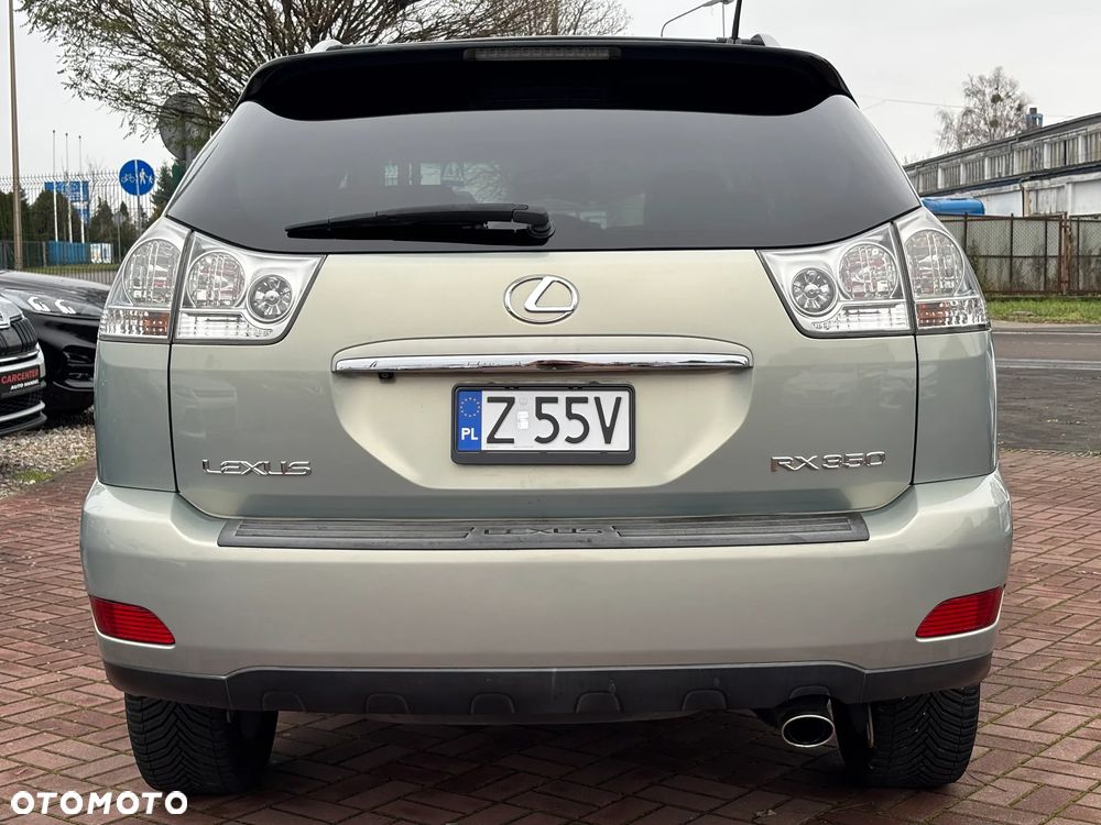 Lexus RX 350 Executive - 7