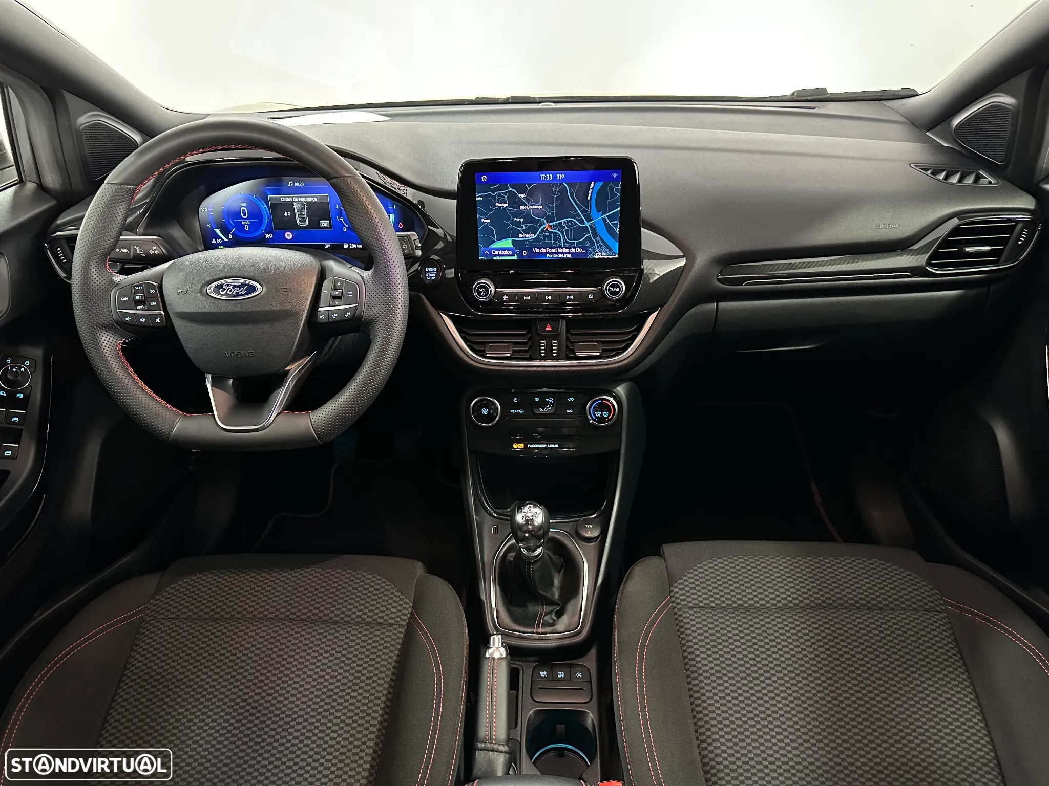Ford Puma 1.0 EcoBoost MHEV ST-Line - 12