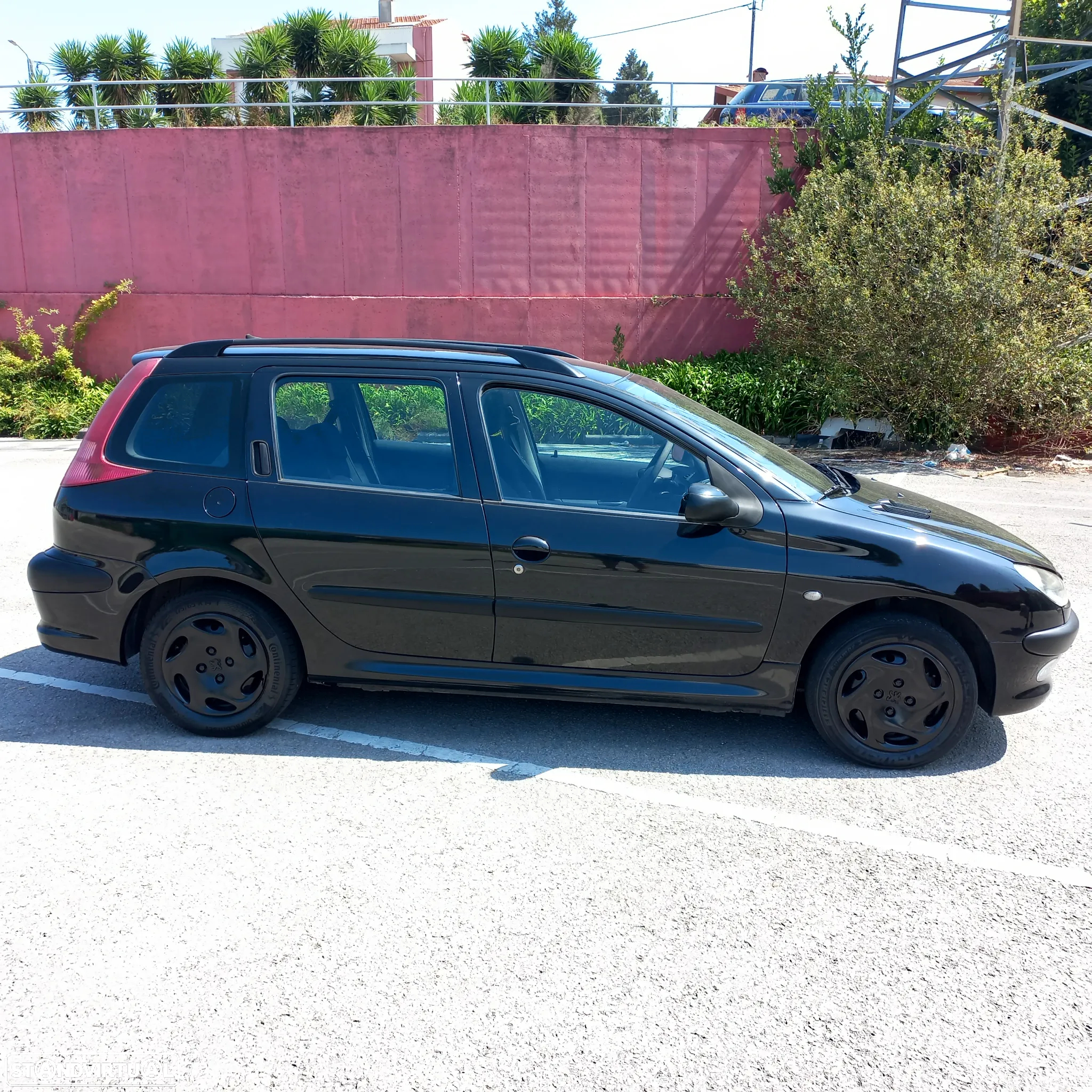 Peugeot 206 1.4 HDi ColorLine - 12