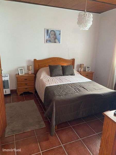 Moradia T2 Típica Alentejana com Garagem e Logradouro – Barrancos - Grande imagem: 5/12