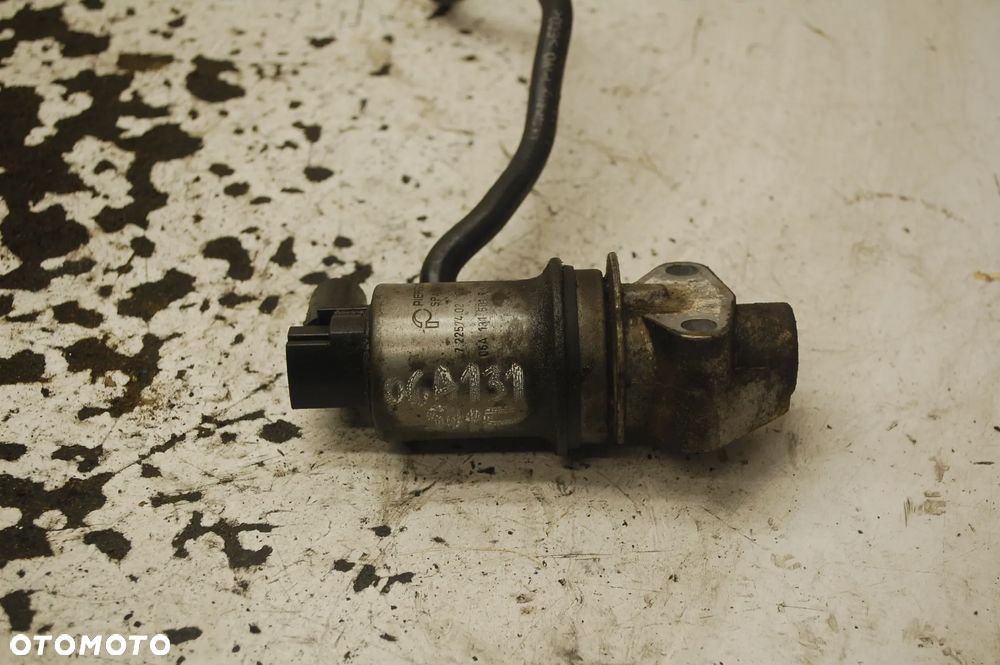 ZAWÓR EGR 06A131501G AUDI A3 8P 1.6 MPI GOLF IV SEAT LEON I 06A131501F - 6