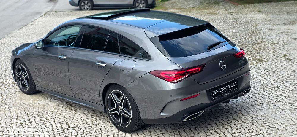 Mercedes-Benz CLA 200 7G-DCT AMG Line Advanced Plus - 11