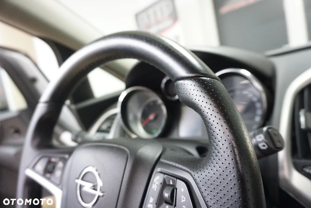 Opel Astra 2.0 CDTI Sport S&S - 38