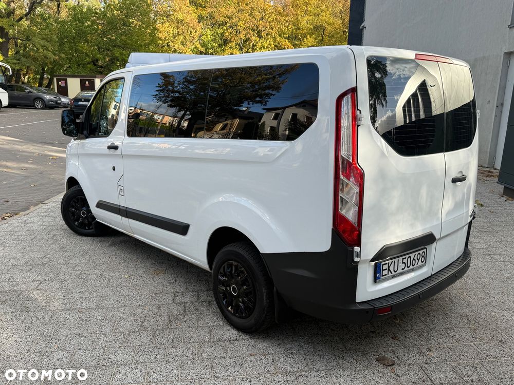 Ford Transit Custom - 12
