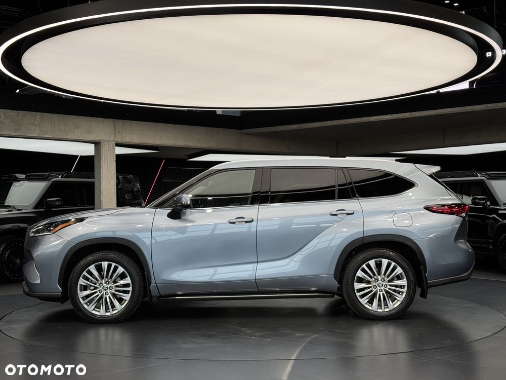 Toyota Highlander 2.5 Hybrid Prestige - 3