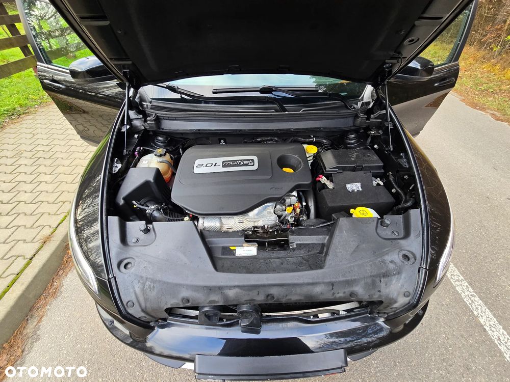 Jeep Cherokee 2.0 Multijet Active Drive II Automatik Limited - 24