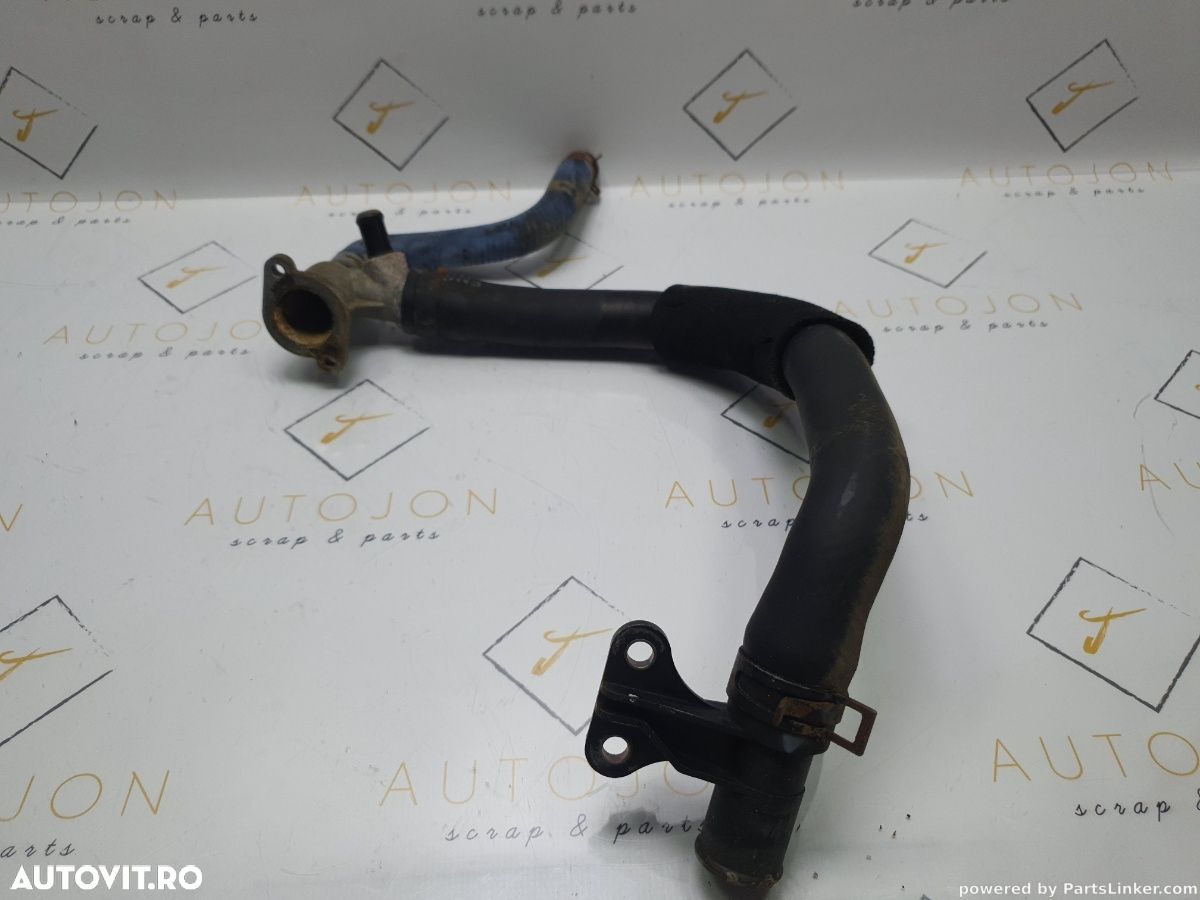 Furtun apa DAEWOO MATIZ (KLYA, M100, M150) [ 1998 - > ] 0.8 (F8CV) 38KW|52HP OEM 96398598 - 1
