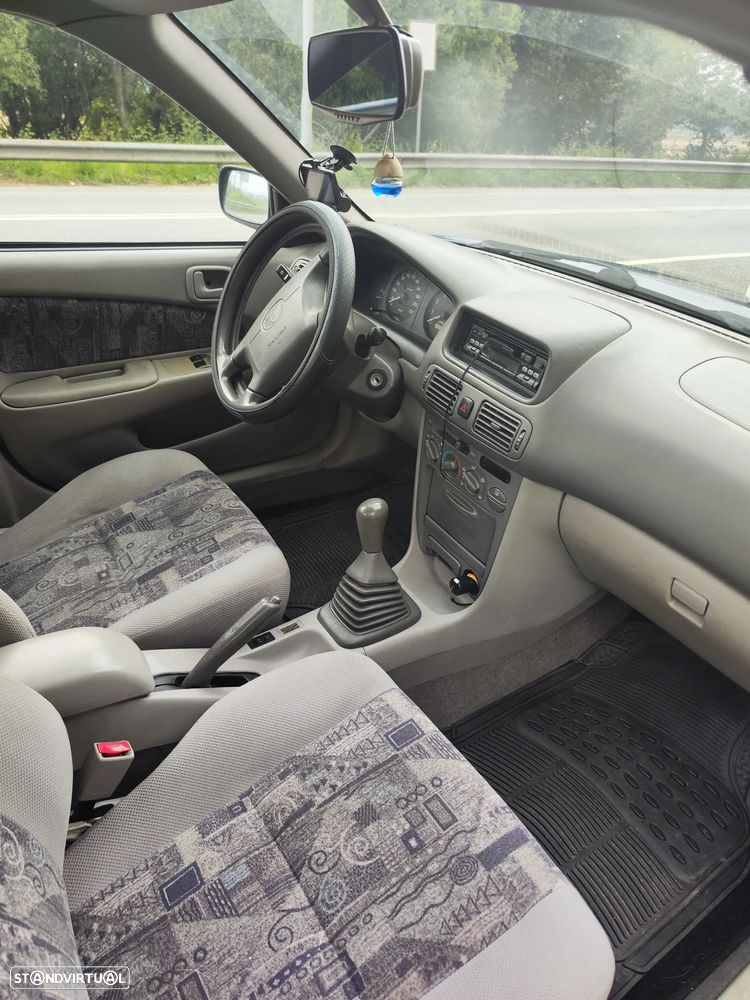 Toyota Corolla Sedan 1.3 Terra - 5