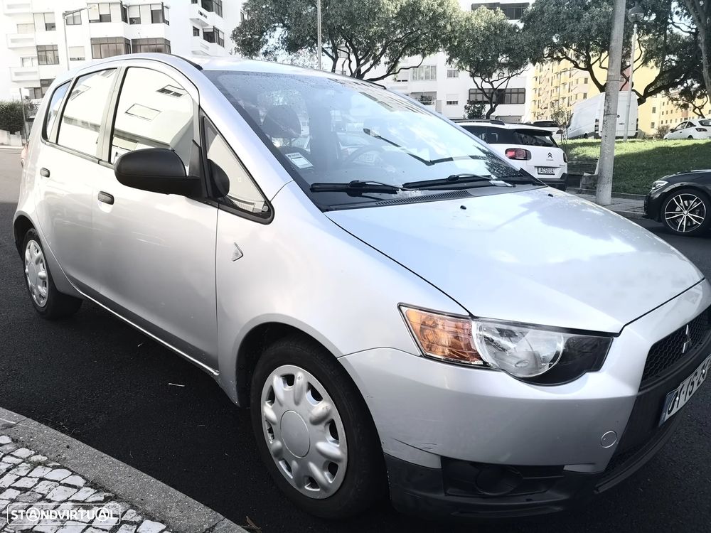 Mitsubishi Colt 1.1 E-motion - 6