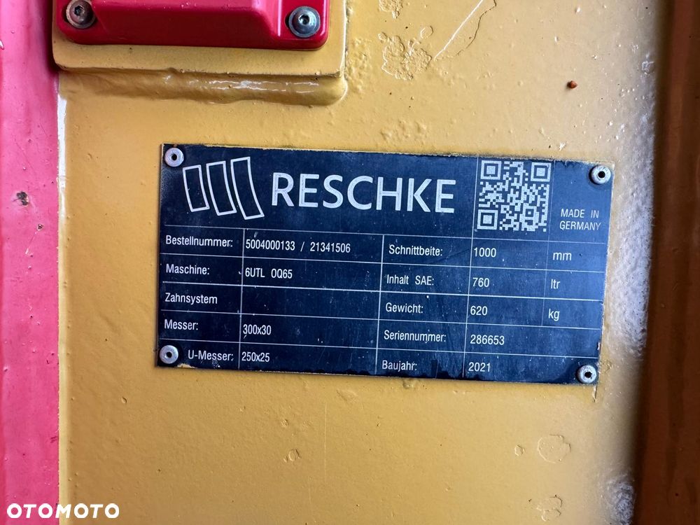 Szybkozłącze Hydraulicze OilQuick Q65 + 2  łyżki i widły - 11