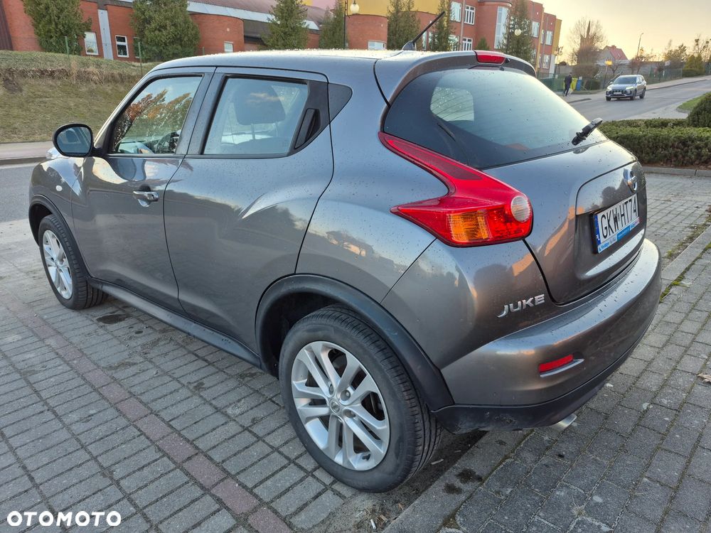 Nissan Juke - 6