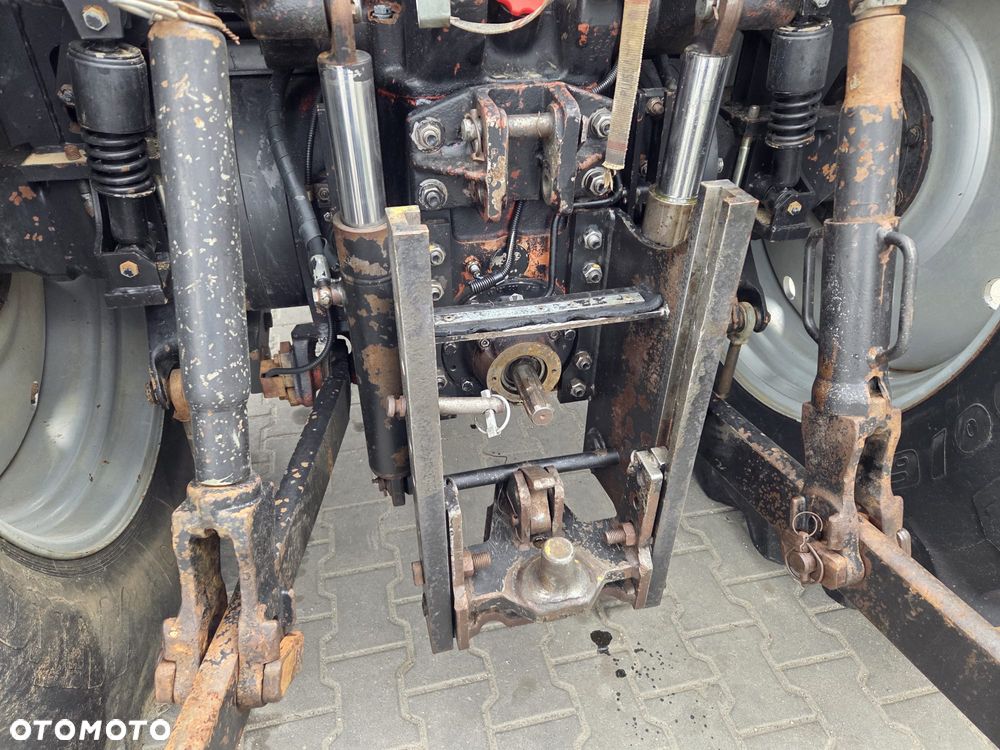 Zetor Foterra 140 HSX 16 v  Proxima Ursus - 19