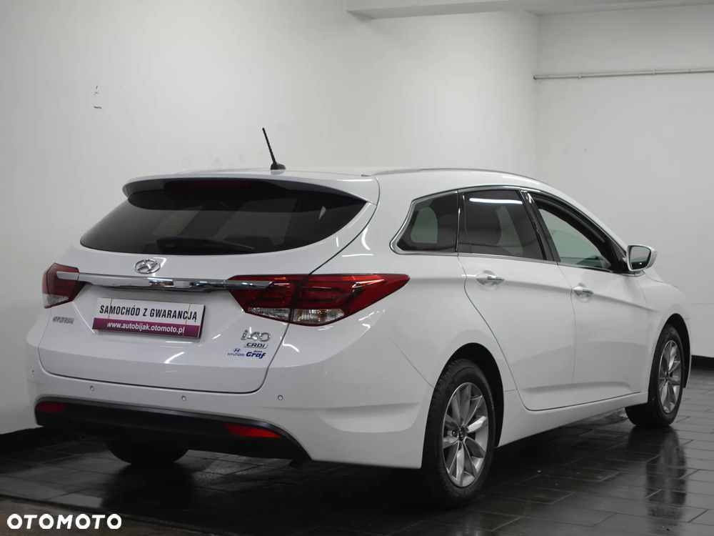 Hyundai i40 1.7 CRDi Business - 7