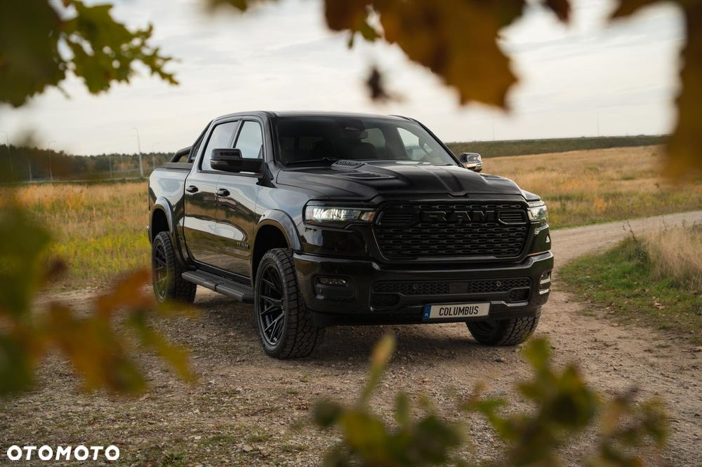 RAM 1500 - 3