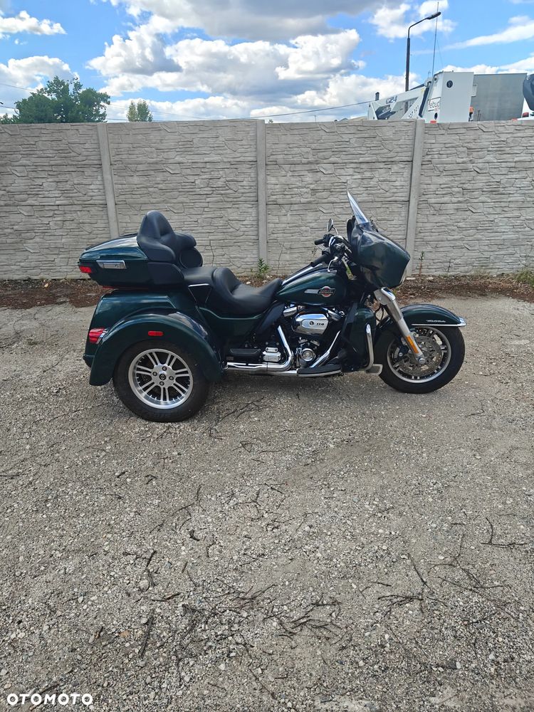 Harley-Davidson Tri Glide - 5