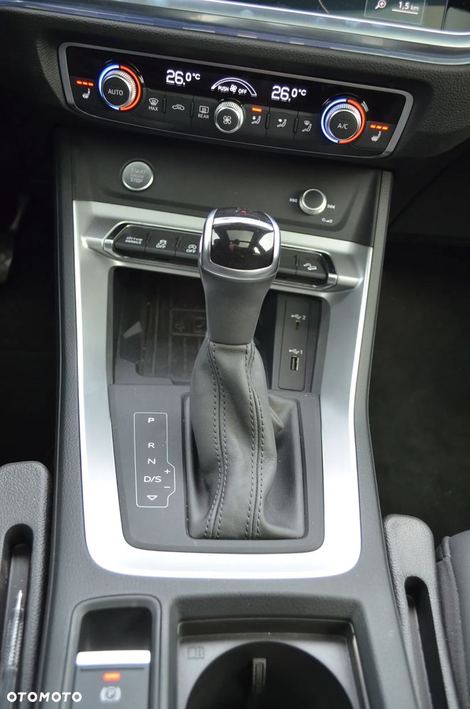 Audi Q3 45 TFSI Quattro S Line S tronic - 9