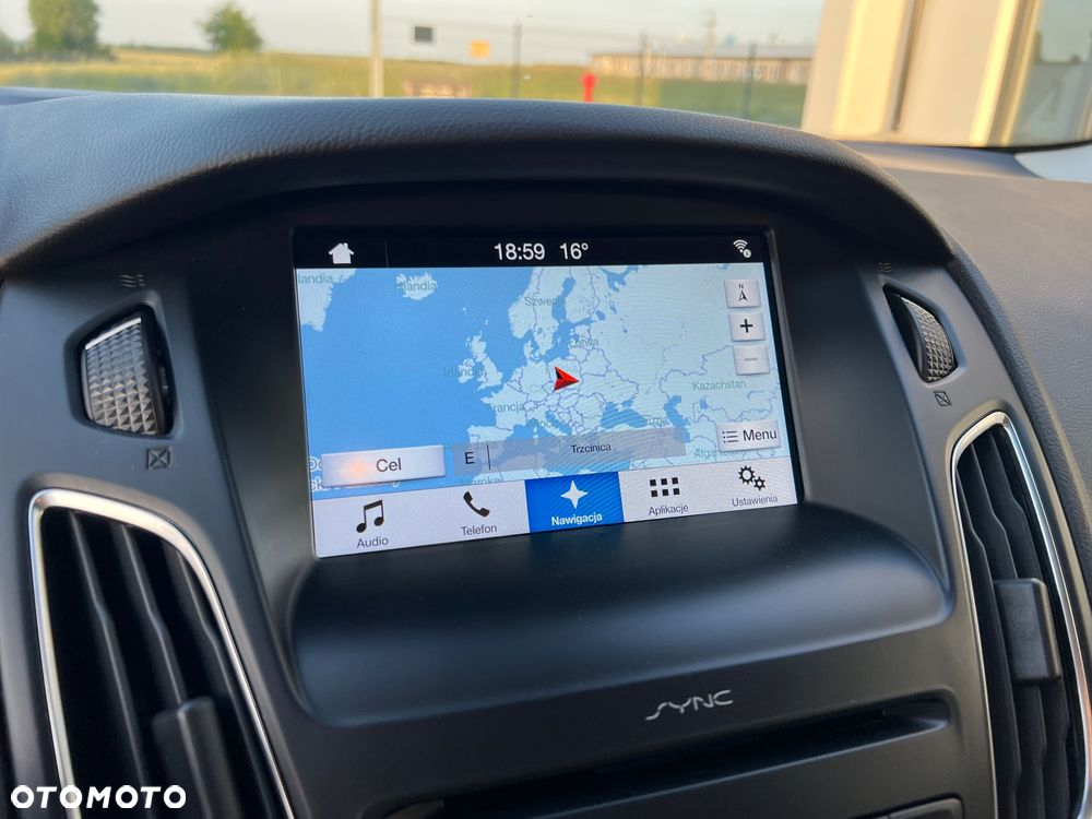 Ford Focus 1.0 EcoBoost SYNC Edition ASS - 20