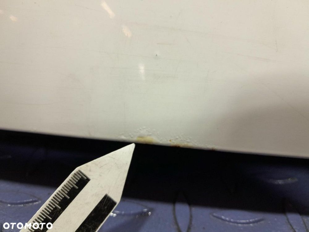 VW PASSAT B5 LIFT KOMBI KLAPA BAGAŻNIKA TYŁ TYLNA LB9A - 3