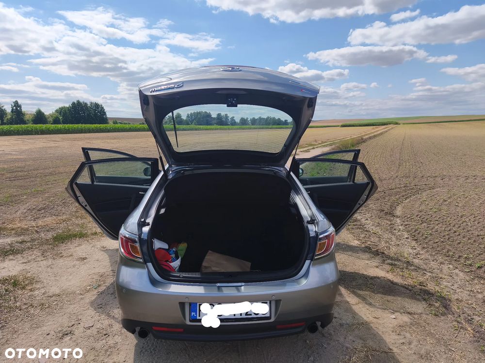 Mazda 6 Sport 2.0 MZR DISI Edition - 11