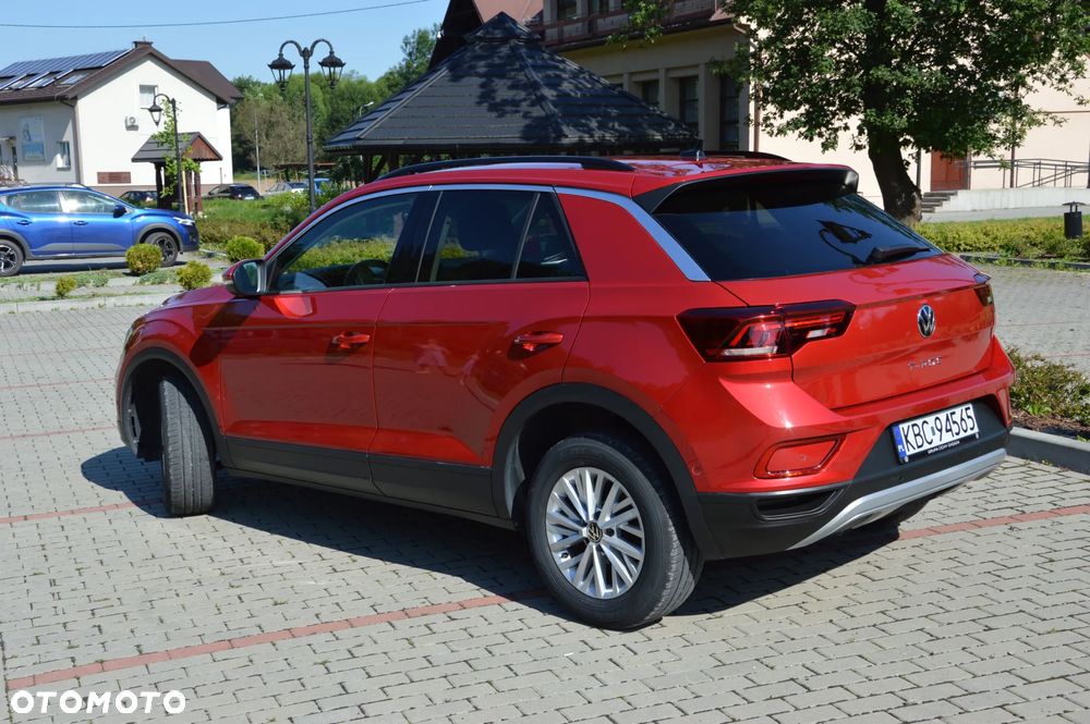 Volkswagen T-Roc 1.5 TSI Life - 9