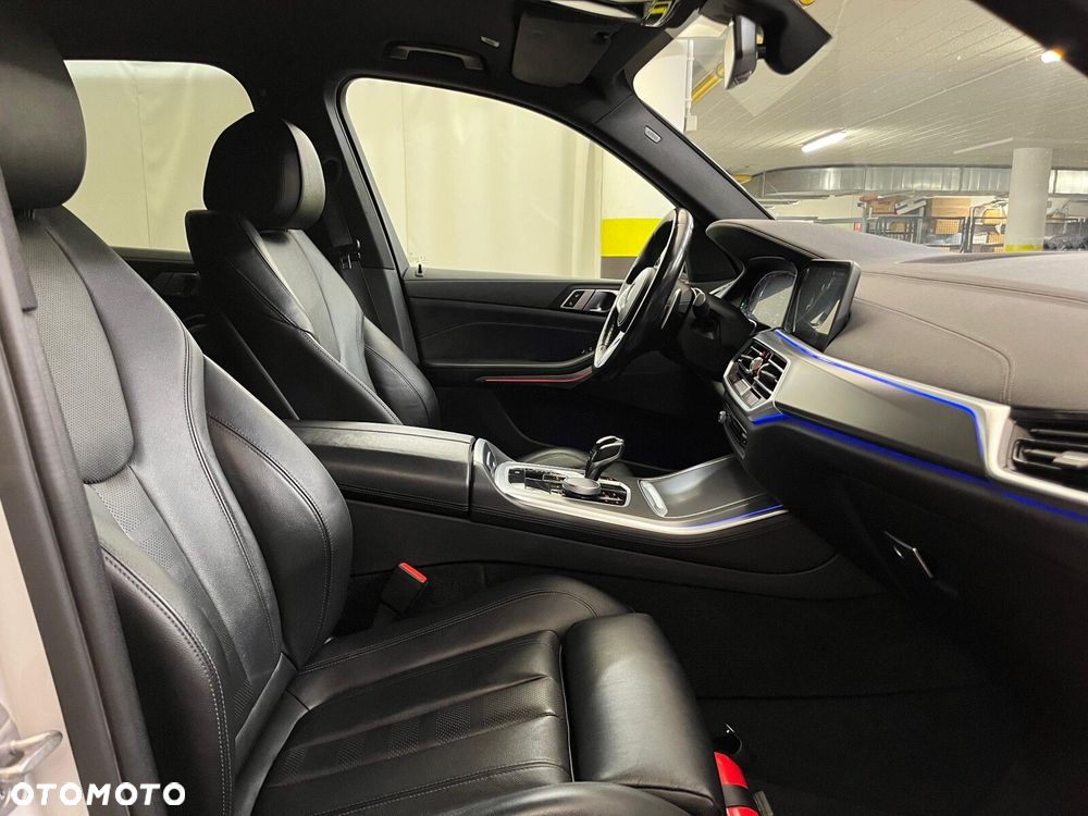 BMW X5 xDrive25d sport - 40