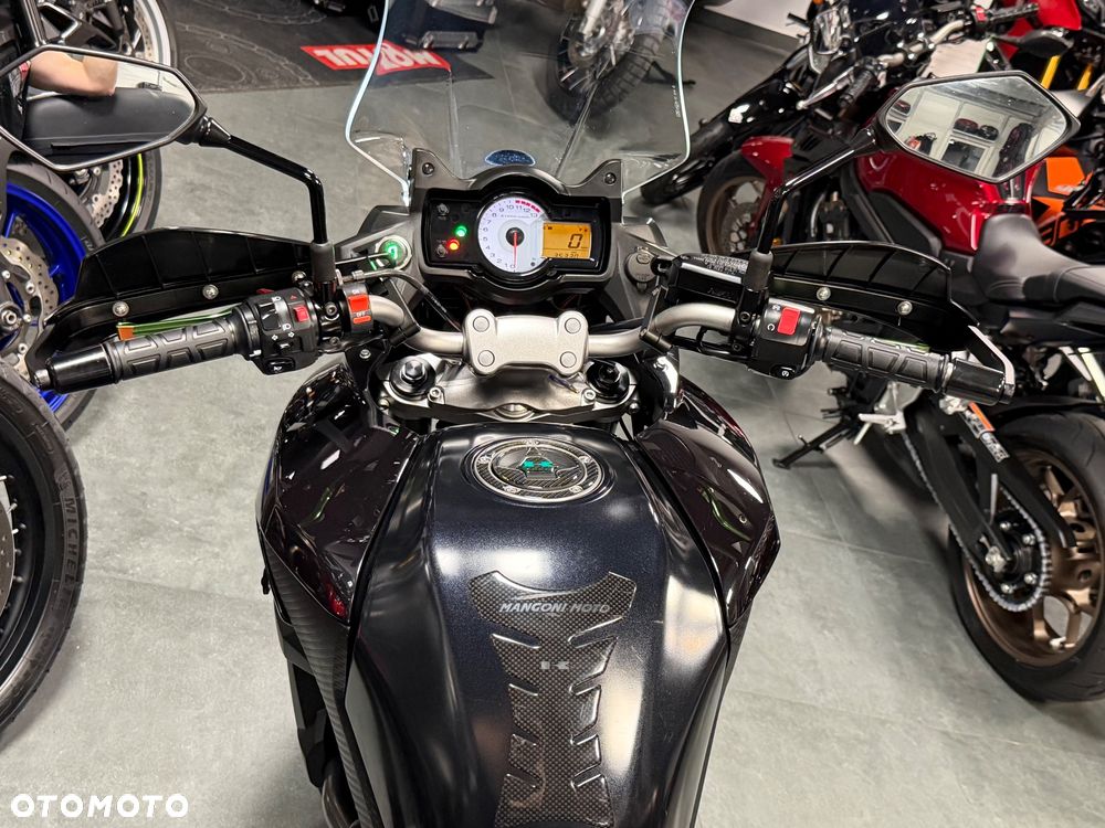 Kawasaki Versys 650 - 23