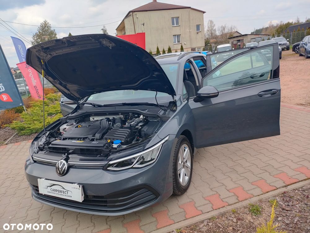 Volkswagen Golf 1.5 TSI EVO Life - 34