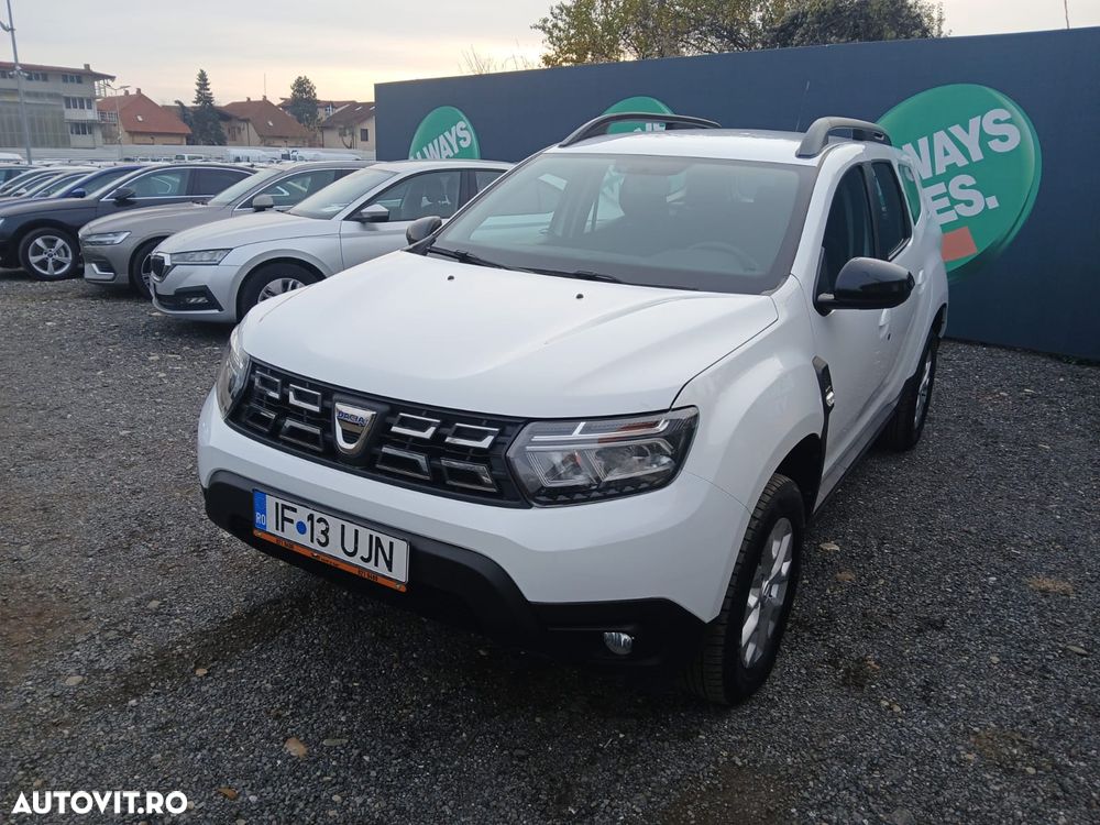 Dacia Duster TCe 150 EDC Comfort - 1