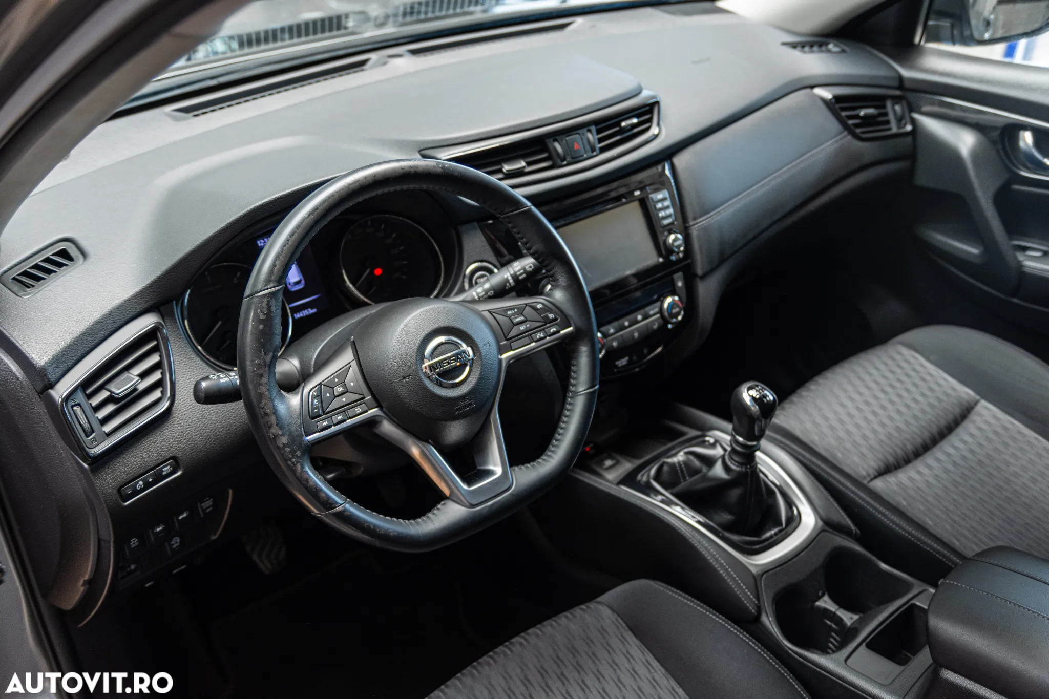 Nissan X-Trail 1.6 dCi Tekna - 26