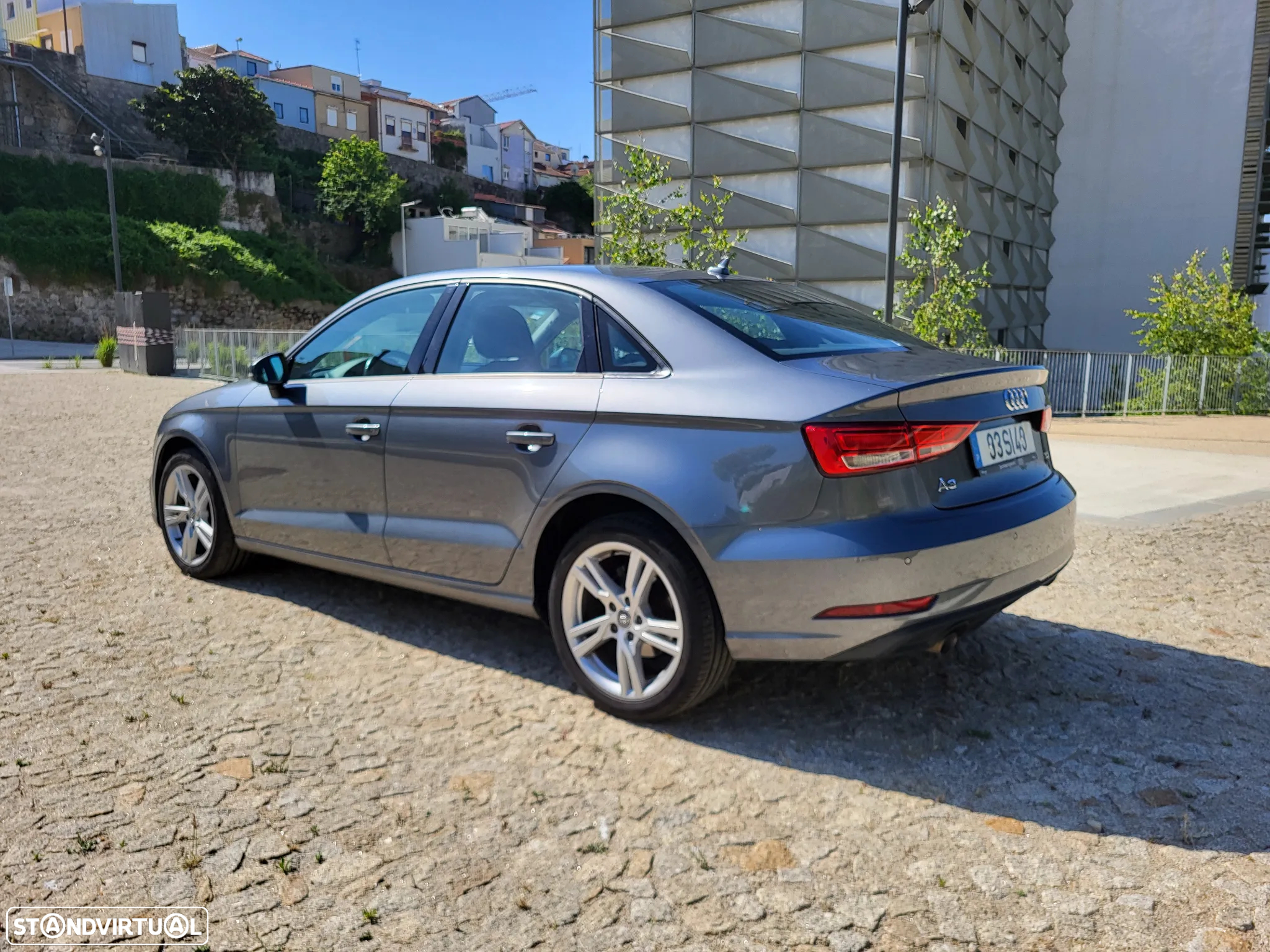 Audi A3 Limousine 1.6 TDI Design - 9